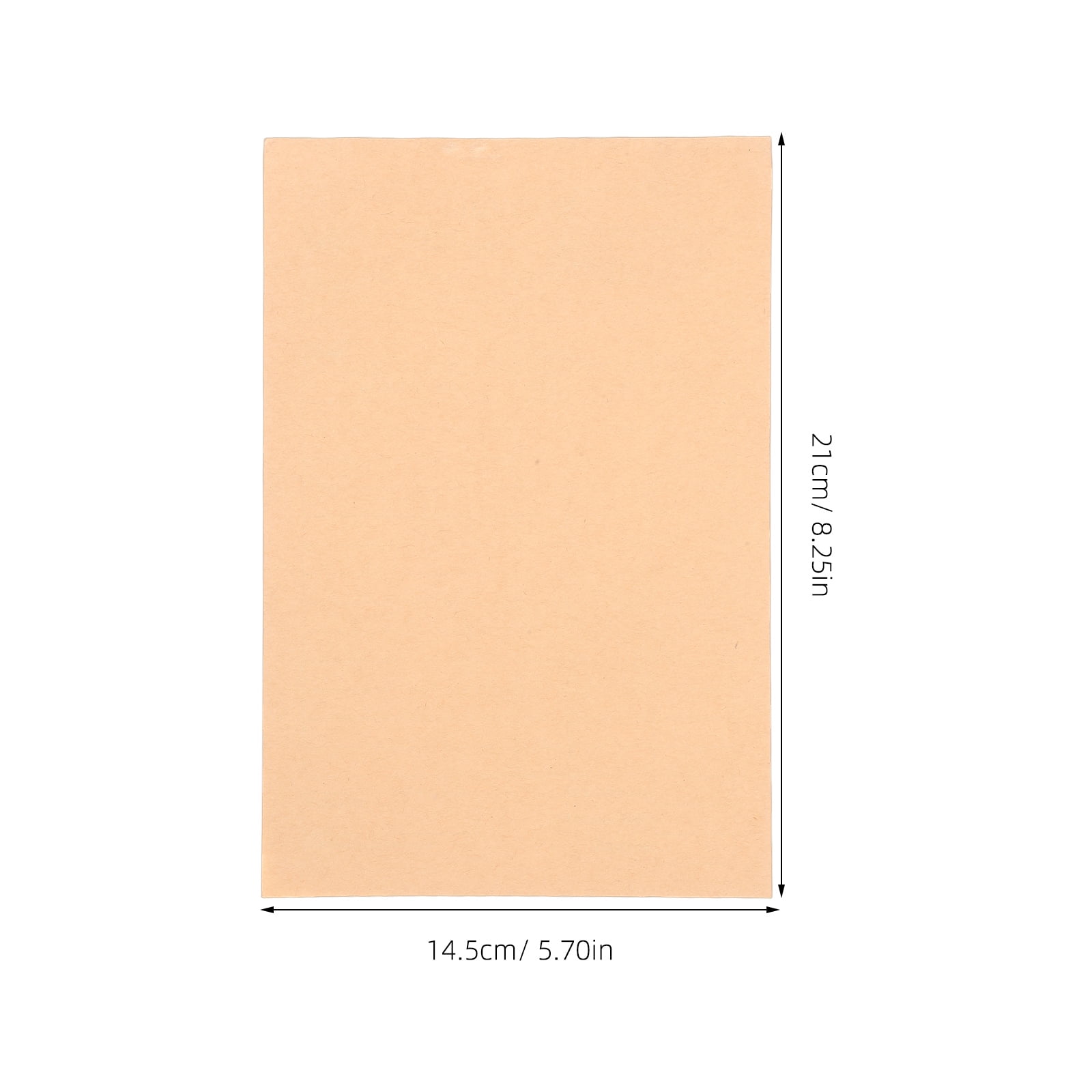 SKISUNO 5Pcs Compact Invoice Book for Small Business with Builtin Portable Writing Board