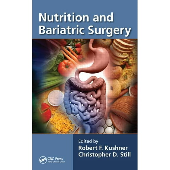 Nutrition and Bariatric Surgery, (Hardcover)