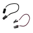 thumbnail image 3 of 2x Safety Wind Lanyard Cord Clips for Sports Fishing Boating Hat Cap, 3 of 8