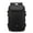 Black Small Size, variant on Men's Vacuum Compression Backpack Multifunctional,Black Large