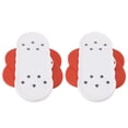 thumbnail image 1 of Waist Twisting Disc, 7 Non Slip Pads Silent Rollers Standing Exercise Board 1 Pair  for Home Workouts, 1 of 7