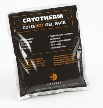 Corflex Cryotherm Cold/Hot Gel Pack Style: 5.5" x 11" - 10 Pack