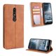thumbnail image 1 of Bofink Vintage Nokia 4.2 case - Brown Brown, 1 of 5