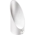 thumbnail image 1 of Kichler 16068AZT Landscape LED Medium Long Cowl Lens, Textured Architectural Bronze, 1 of 1