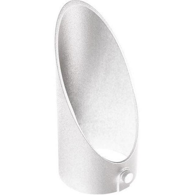Kichler 16068AZT Lentille de Protection LED Paysage Moyenne Longue, Bronze Architectural Texturé