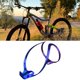 thumbnail image 5 of 2x Jaulas para botellas de agua para bicicletas, soporte para botellas de agua para bicicletas de montaña, jaulas para botellas de agua para accesorio Zulema Portabidón de bicicleta, 5 of 8