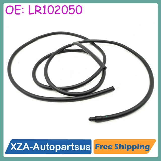 Sprinkler Headlight Washer Spray Hose LR102050 for Range Rover Velar-