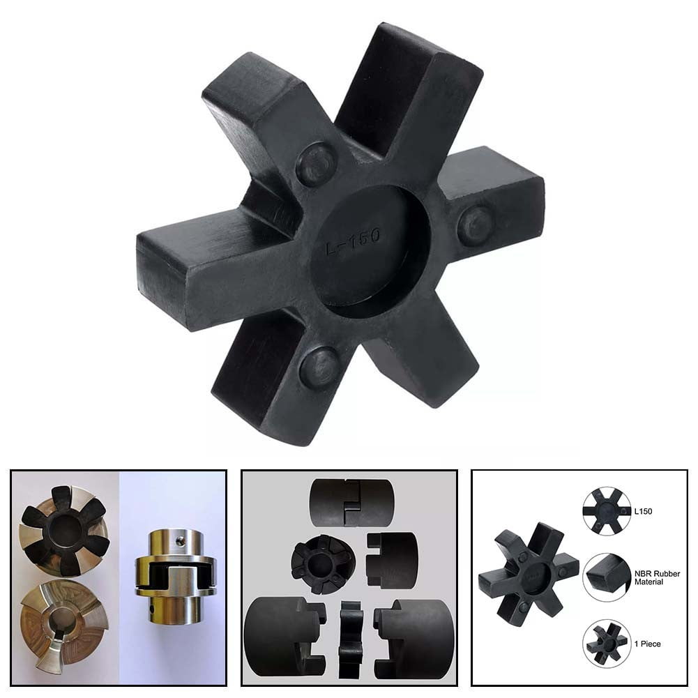 L150 NBR Rubber Spider Insert for Lovejoy LJaw Coupling Torsional