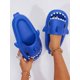 thumbnail image 1 of Women Shark Design Slides, Preppy Open Toe Flat Sandals For Daily, 1 of 4