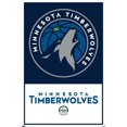thumbnail image 1 of NBA Minnesota Timberwolves - Logo 21, 1 of 4