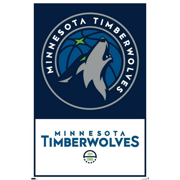 NBA Minnesota Timberwolves - Logo 21