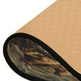 thumbnail image 3 of Ryvnso Highland Cow Hallway Runner Rugs Floor Carpet Non Slip Entryway Mat 2' x 6', 3 of 7