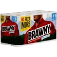 thumbnail image 2 of Brawny® Pick-A-Size® 2-Ply Paper Towels, 130 Sheets Per Roll, Pack Of 8 Rolls, 2 of 8