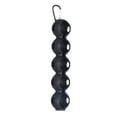 thumbnail image 1 of Bolsa para pelotas de golf, bolsa para pelotas de palo, organizador impermeable, estuche portátil para prácticas. Negro, 1 of 9