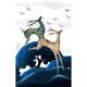thumbnail image 1 of Taladro Diamante Pintura (DE3660) 5D DIY Kit de bordado de punto de cruz completo (Animal05) 30x40cm FLhrweasw Nuevo, 1 of 1