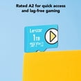 thumbnail image 4 of Tarjeta micro SD Lexar Play Blue de 1 TB UHS-I C10 U3 V30 A2 4K, 4 of 7