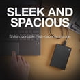 thumbnail image 2 of Disco Duro Externo Seagate One Touch 4TB USB 3.0 Negro, 2 of 6