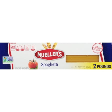 ENRICHED SPAGHETTI PRODUCT