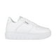 thumbnail image 2 of TENIS CASUALES DAMA PERUGIA 17500 SIMIPIEL BLANCO PERUGIA  17500, 2 of 4