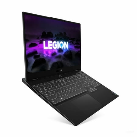 Lenovo Legion Slim 7 Gen 6 AMD Laptop, 15.6" UHD IPS 60Hz, Ryzen 9 5900HX, NVIDIA® GeForce® RTX™ 3060 6GB, 32GB, 2TB, For Gaming
