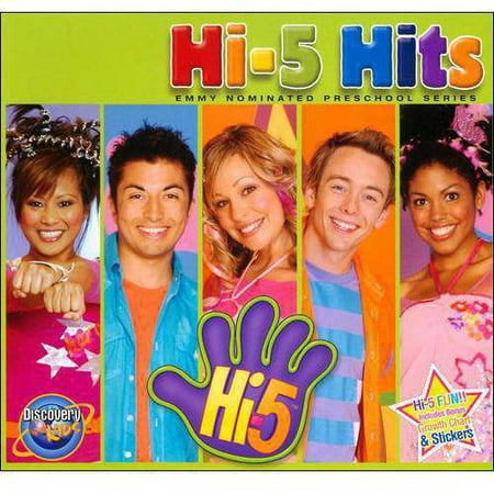 Hi-5 Hits (Music DVD)