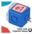 thumbnail image 3 of Avion Baby Einstein Bloques Didácticos Connectables, 3 of 3