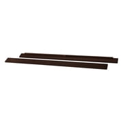 DaVinci Twin/Full-Size Bed Conversion Kit (M4799) in Espresso Finish