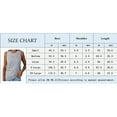 thumbnail image 4 of Dellytop Womens Summer Crew Neck Sleeveless Solid Color Tank Tops, 4 of 4