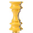 thumbnail image 3 of LAFGUR Router Bit, High-Grade Welding Chair Rail Molding, Door Line For Resin Sawdust Pitch, 3 of 8