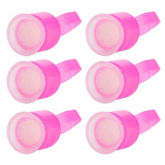 Portapigmentos para microblading, 50 piezas/juego, vasos desechables para tinta de tatuaje, vasos para tinta de tatuaje, suministros para tatuajes, de primera línea