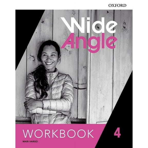Wide Angle 4 Workbook, (Paperback)