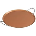 thumbnail image 3 of Oster Non Stick 14 inch Carbon Steel Stonefire Comal, 3 of 6