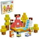 thumbnail image 1 of Juego de bloques magnéticos para construir cubos Picasso con temática otoñal, 90 unidades, 1 of 9