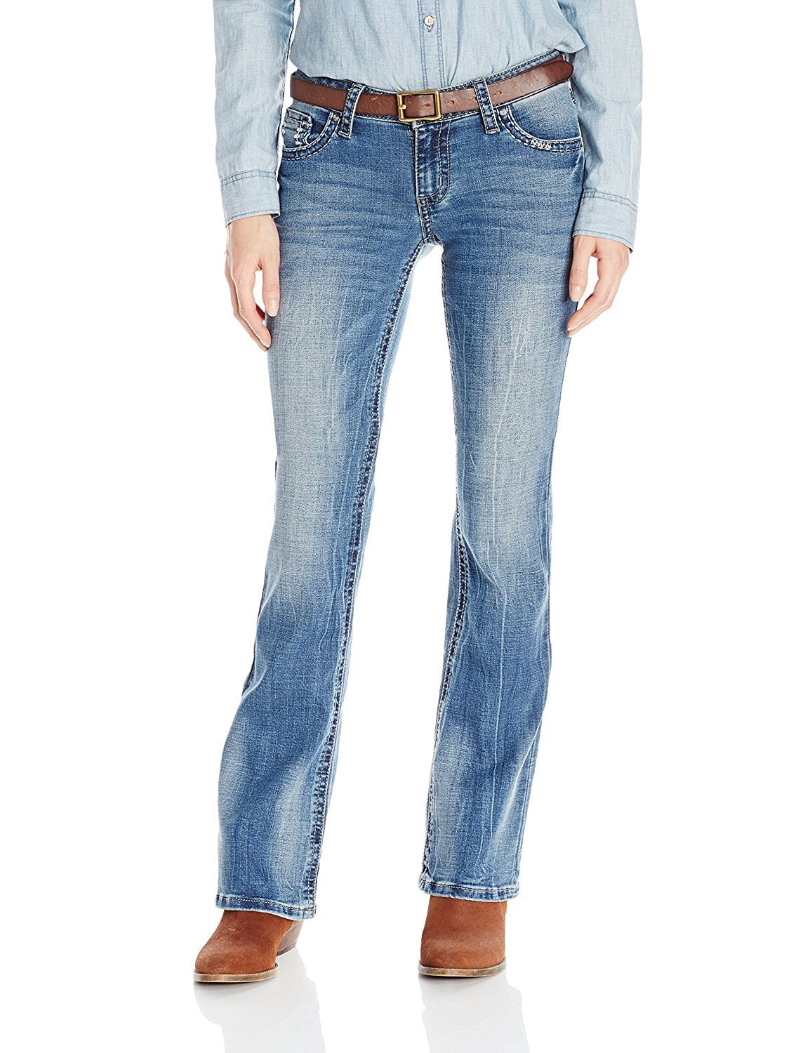 wrangler rock 47 women's jeans