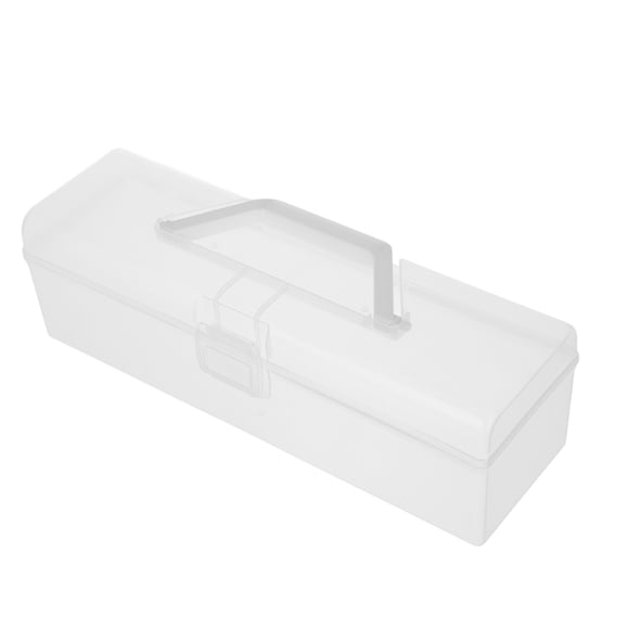 SWETRACE Caja Para Almacenamiento De Transparente Ideal Para Organización Y Protección Polvo