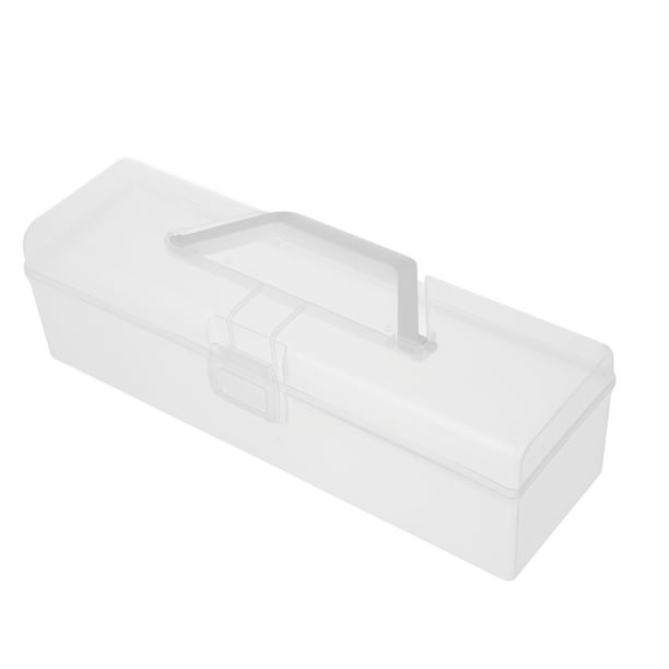 Caja de almacenamiento de tarjetas transparente, caja de almacenamiento de tarjetas, porta tarjetas de plástico, porta tarjetas, caja organizadora transparente, cajas para naipes