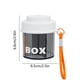 thumbnail image 3 of Dispensador portátil de medicamentos | Mini pastillero semanal | Compartimentos para 3 comidas al día | Estuche de plástico sellado | Fácil apertura y cierre | Ideal para viajes | Pastillero para la, 3 of 5