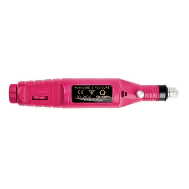 Máquina pulidora de uñas eléctrica, máquina pulidora de uñas eléctrica, juego de lima de uñas eléctrica, características de vanguardia