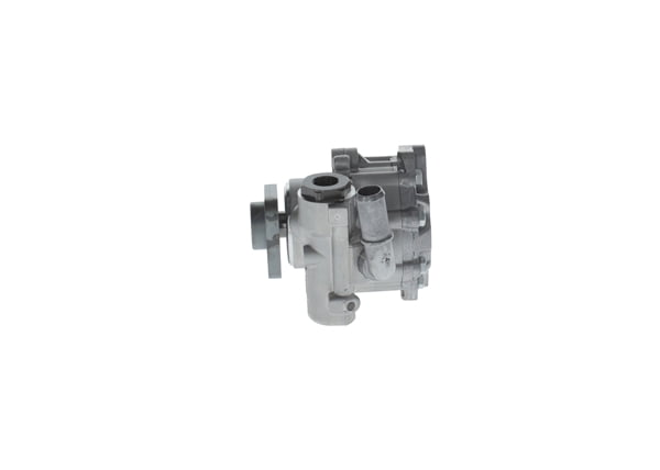 Steering pump, mechanical