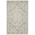 thumbnail image 1 of Safavieh Adirondack Collection ADR108B Ivory and Silver Oriental Vintage Runner (2'6" x 22'), 1 of 3