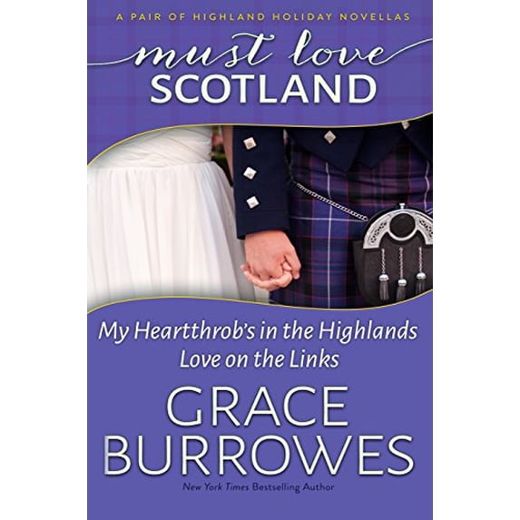 Pre-Owned Must Love Scotland (Paperback) 1941419151 9781941419151
