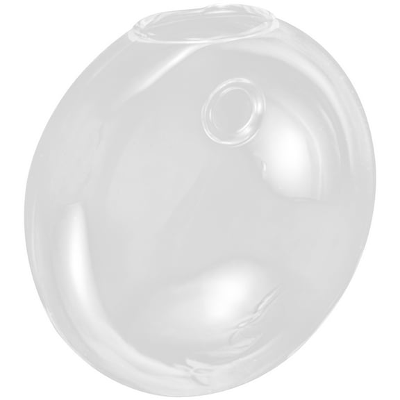 Wall Hanging Glass Planter for Flowers and Hydroponics Plants 1 Set Vase