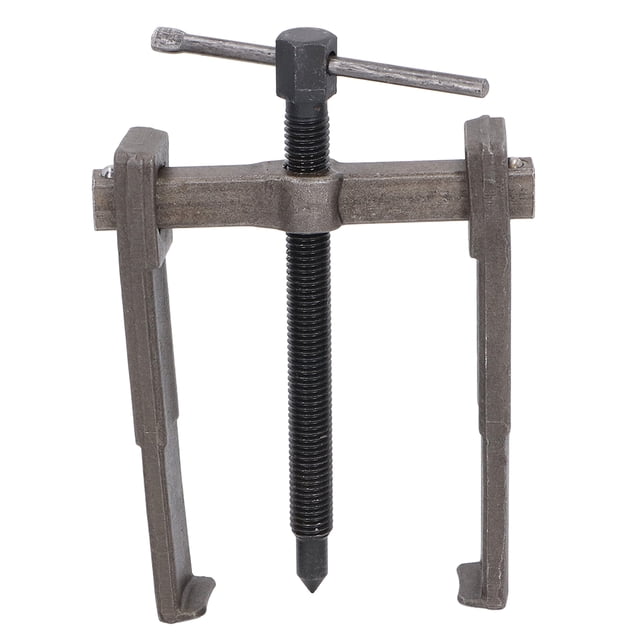 Bearing Removal Tool, Large Torsion 2 Claw Bearing Puller 6 Inch Labor Saving for Automobile Motorcycle Vehicle