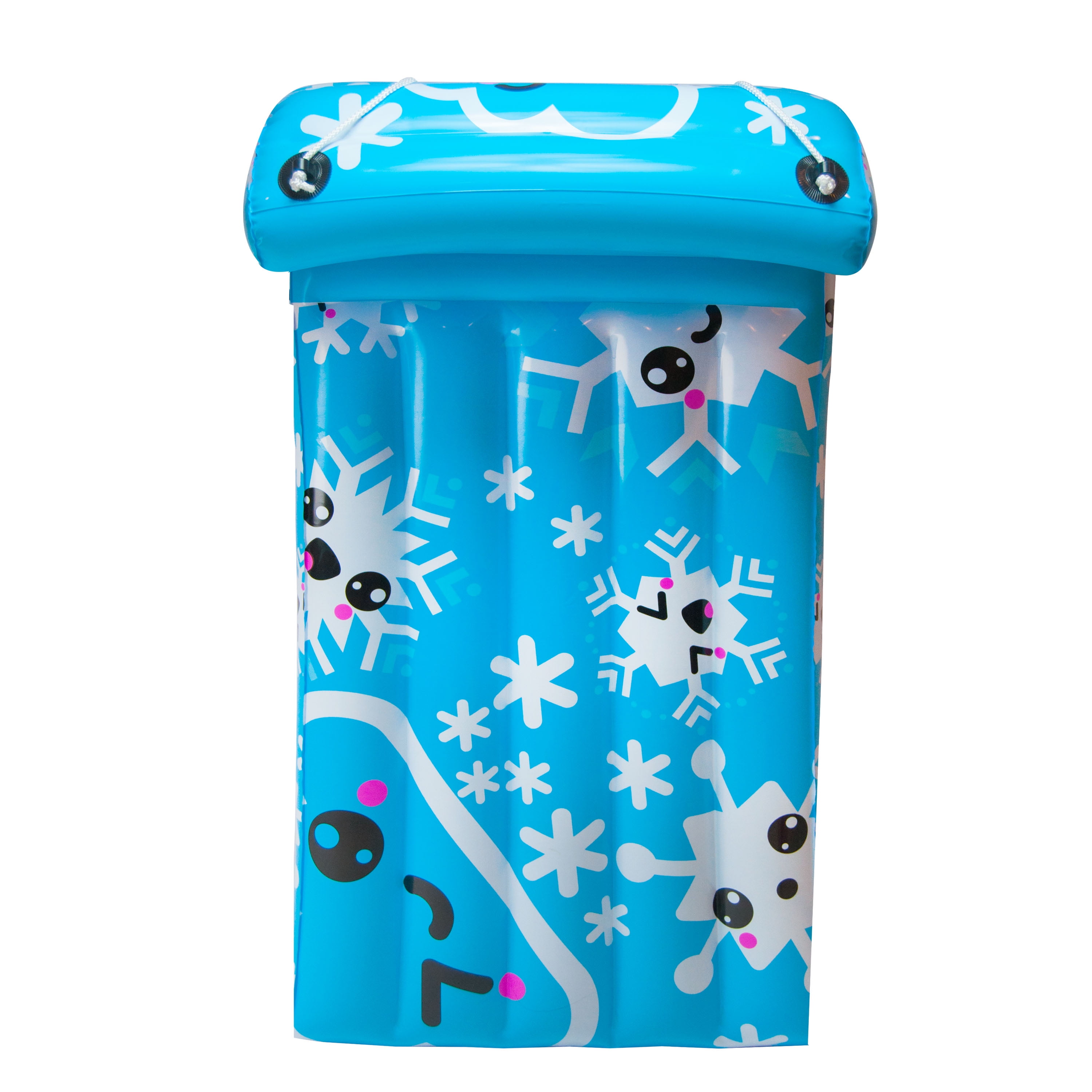 Pipeline Sno Aqua Leisure Sled 40 In. One Person Inflatable PVC Material Grins Design