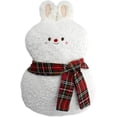 thumbnail image 1 of Conejo de peluche estilo cojin 40 cm, 1 of 4