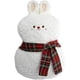 thumbnail image 1 of Conejo de peluche estilo cojin 40 cm, 1 of 4