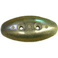 thumbnail image 2 of Placa de casco, ánodo de aluminio Performance Metals HM24A, 2 of 3