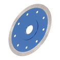 thumbnail image 4 of 125mm Diamond Saw Blade Dry Wet Cutting Disc Cutting Tool for Porcelain Tile Ceramic, 4 of 14