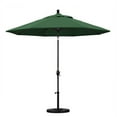 thumbnail image 2 of Pemberly Row 9' Patio Umbrella in Hunter Green, 2 of 2