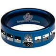 thumbnail image 5 of Dice Tungsten Carbide Ring, 5 of 9